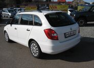 Škoda Fabia Kombi 1,2 l 63 kw