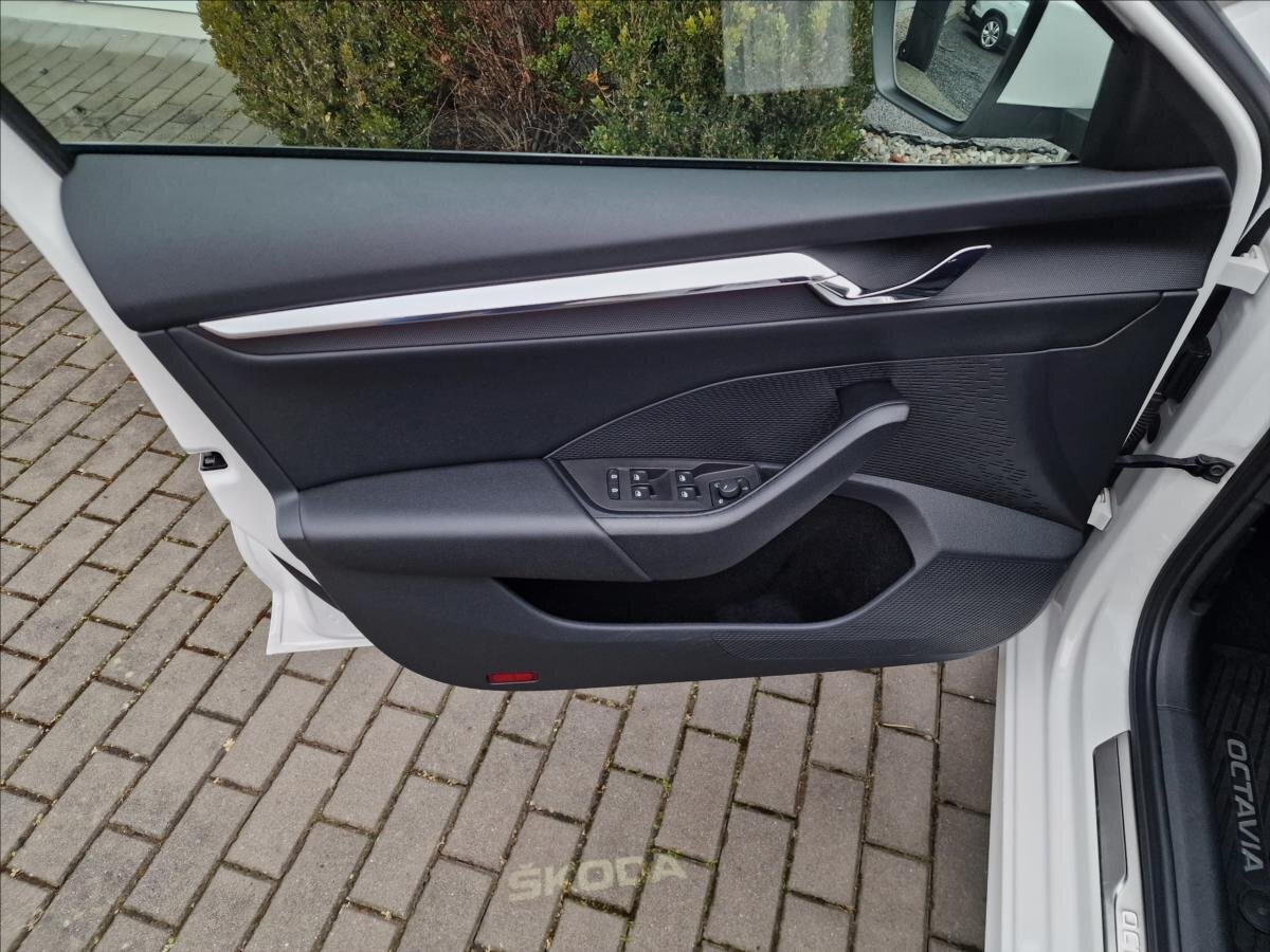 Škoda Octavia Liftback 2,0 l 85 kw