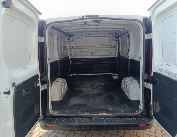 Renault Trafic Ostatní 1,6 l 89 kw