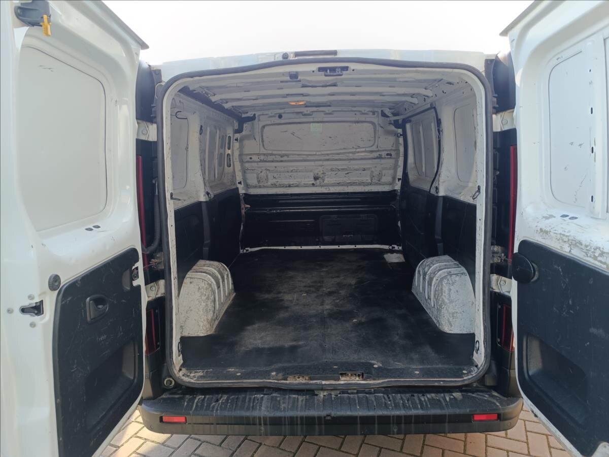 Renault Trafic Ostatní 1,6 l 89 kw