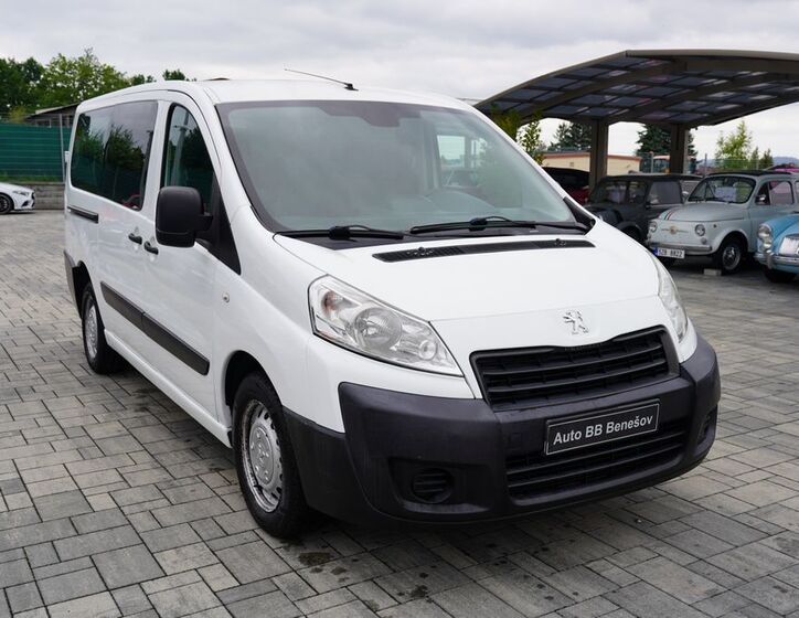 Peugeot Expert Tepee 8