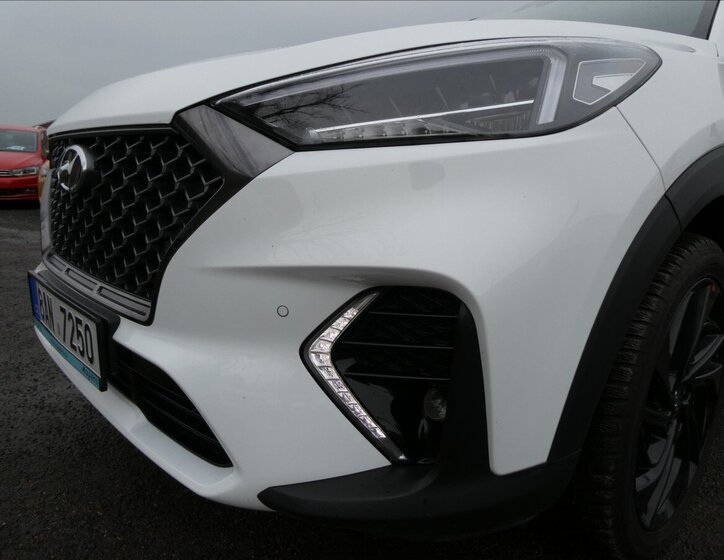 Hyundai Tucson SUV 1,6 l 100 kw