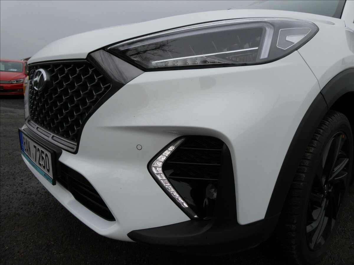 Hyundai Tucson SUV 1,6 l 100 kw