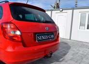 Škoda Fabia Kombi 1,2 l 63 kw