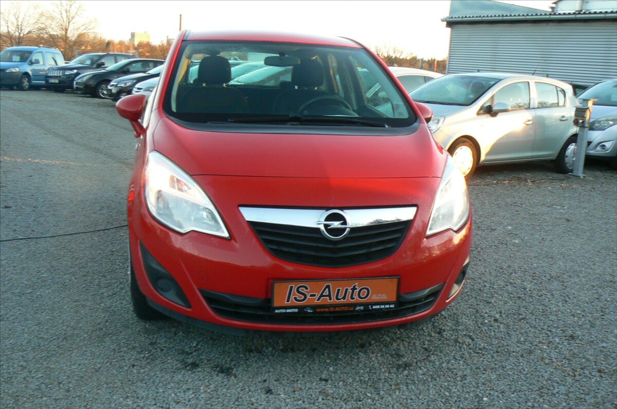 Opel Meriva Hatchback 1,4 l 74 kw