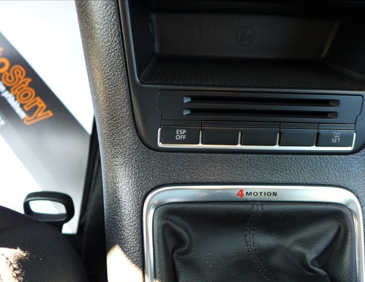 Volkswagen Tiguan SUV / Terénní 2,0 l 125 kw