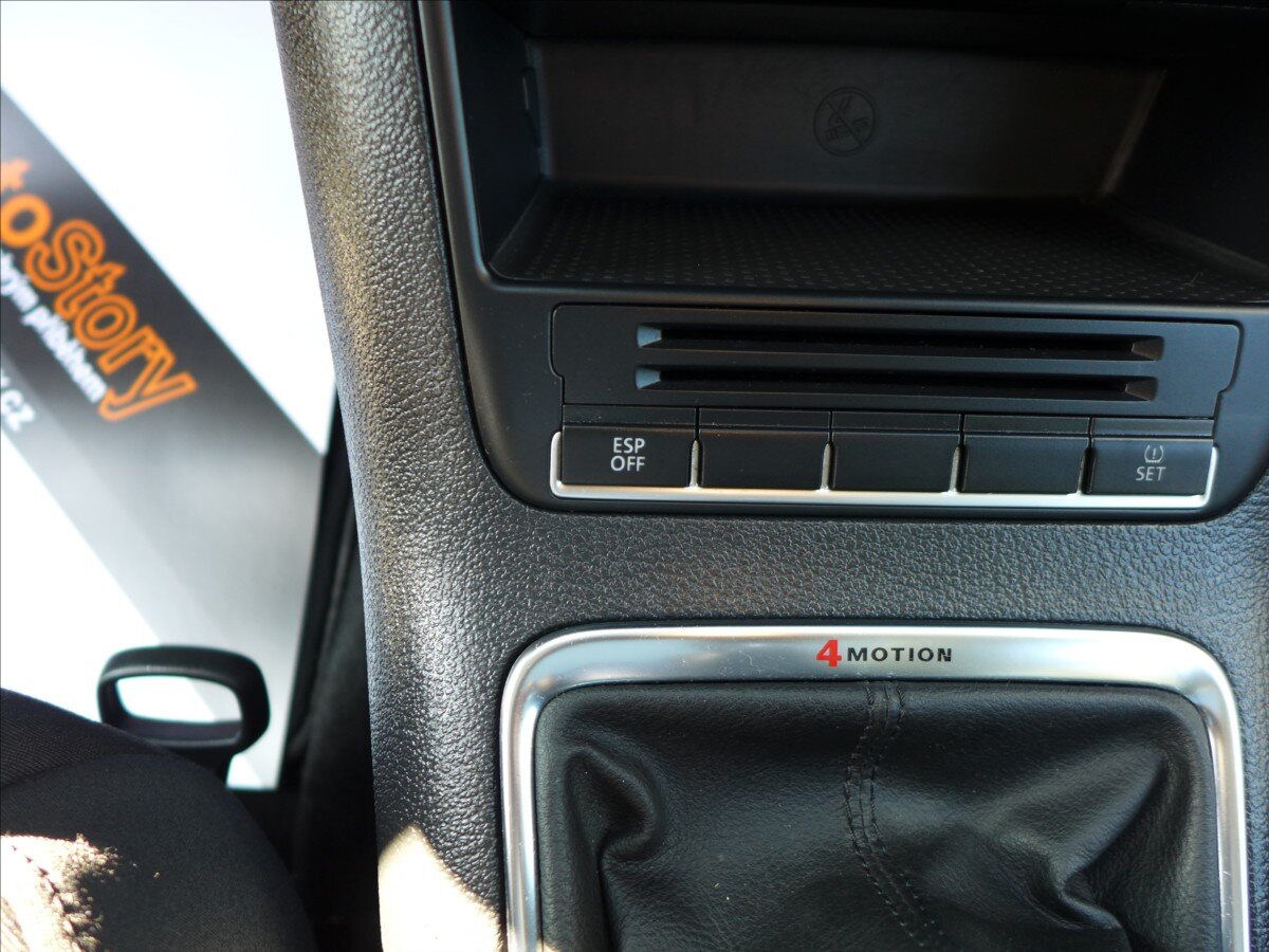 Volkswagen Tiguan SUV / Terénní 2,0 l 125 kw