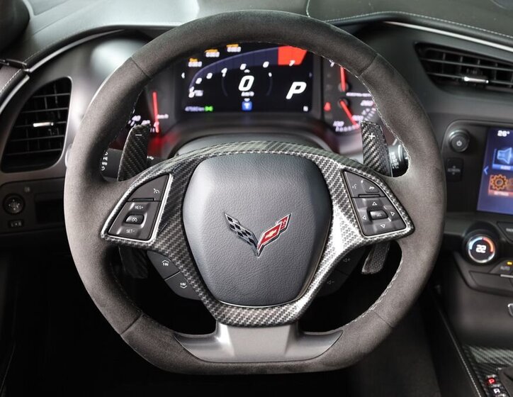 Chevrolet Corvette Kupé 6,2 l 343 kw