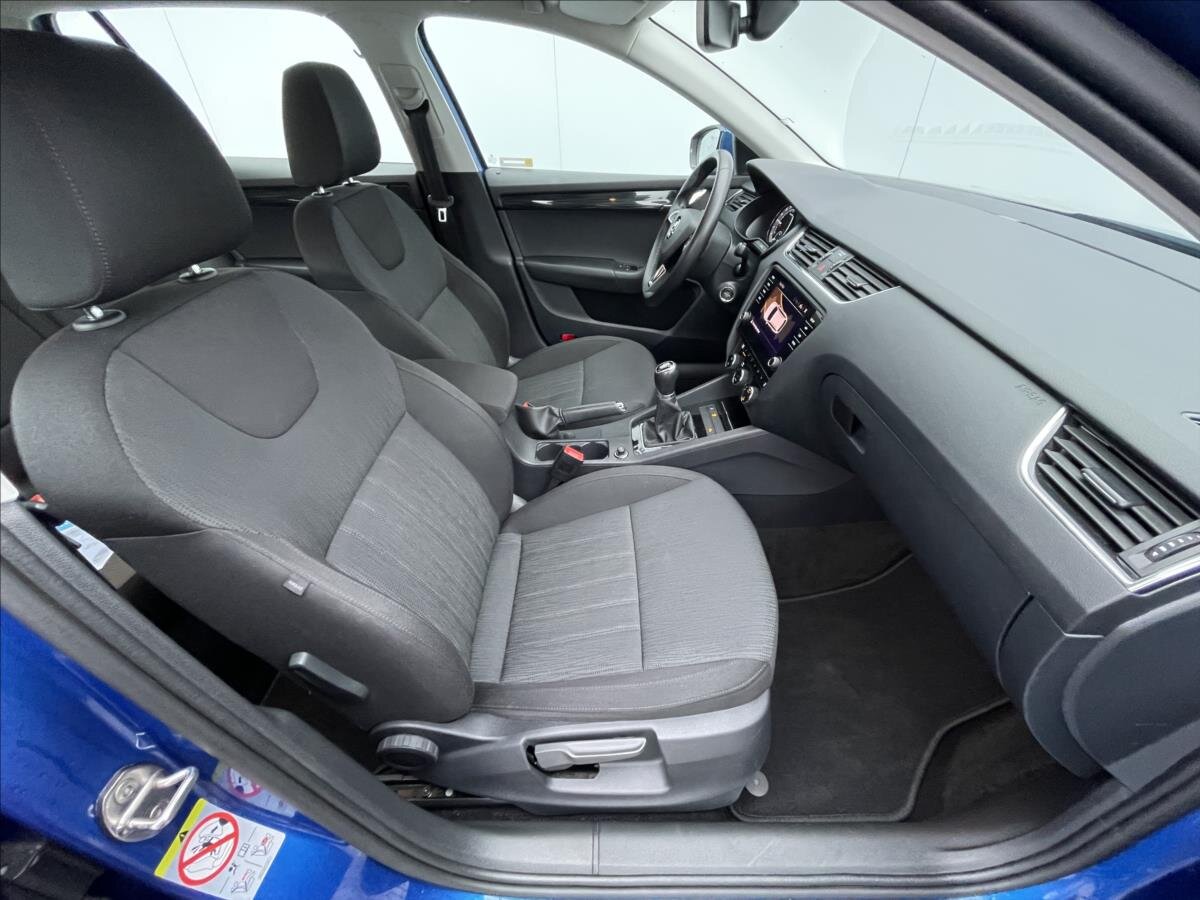 Škoda Octavia Kombi 1,6 l 85 kw