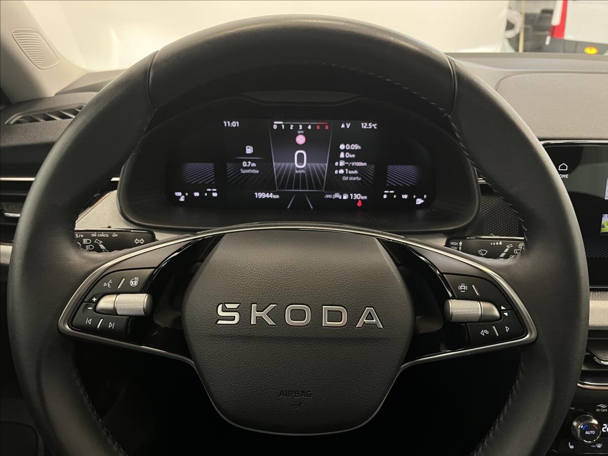 Škoda Scala Hatchback 999,0 85 kw