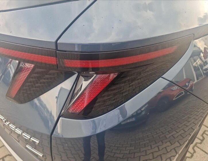 Hyundai Tucson SUV / Terénní 1,6 l 110 kw