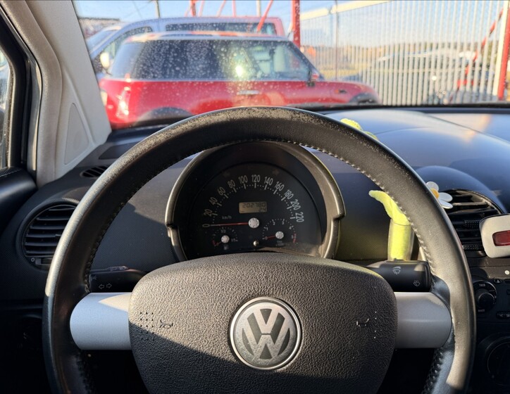 Volkswagen New Beetle 10