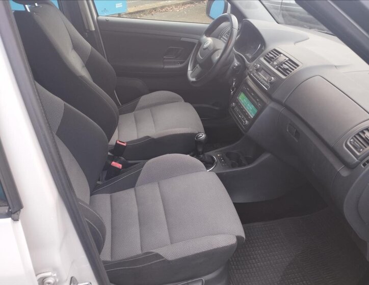 Škoda Fabia Hatchback 1,2 l 63 kw