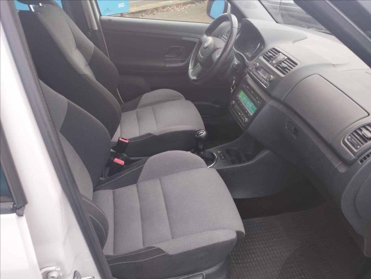 Škoda Fabia Hatchback 1,2 l 63 kw