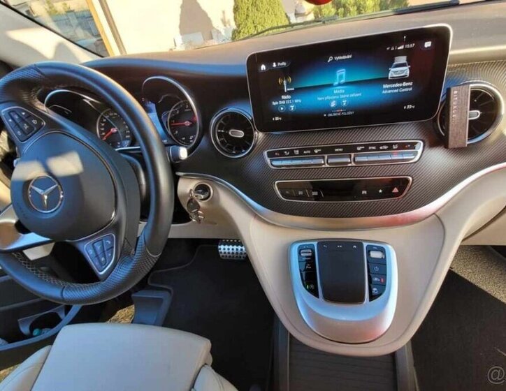 Mercedes-Benz Třídy V VAN-Minibus 0,0 0