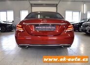 Mercedes-Benz Třídy E Sedan 0,0 110 kw