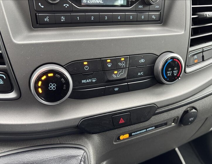 Ford Transit Ostatní 2,0 l 96 kw