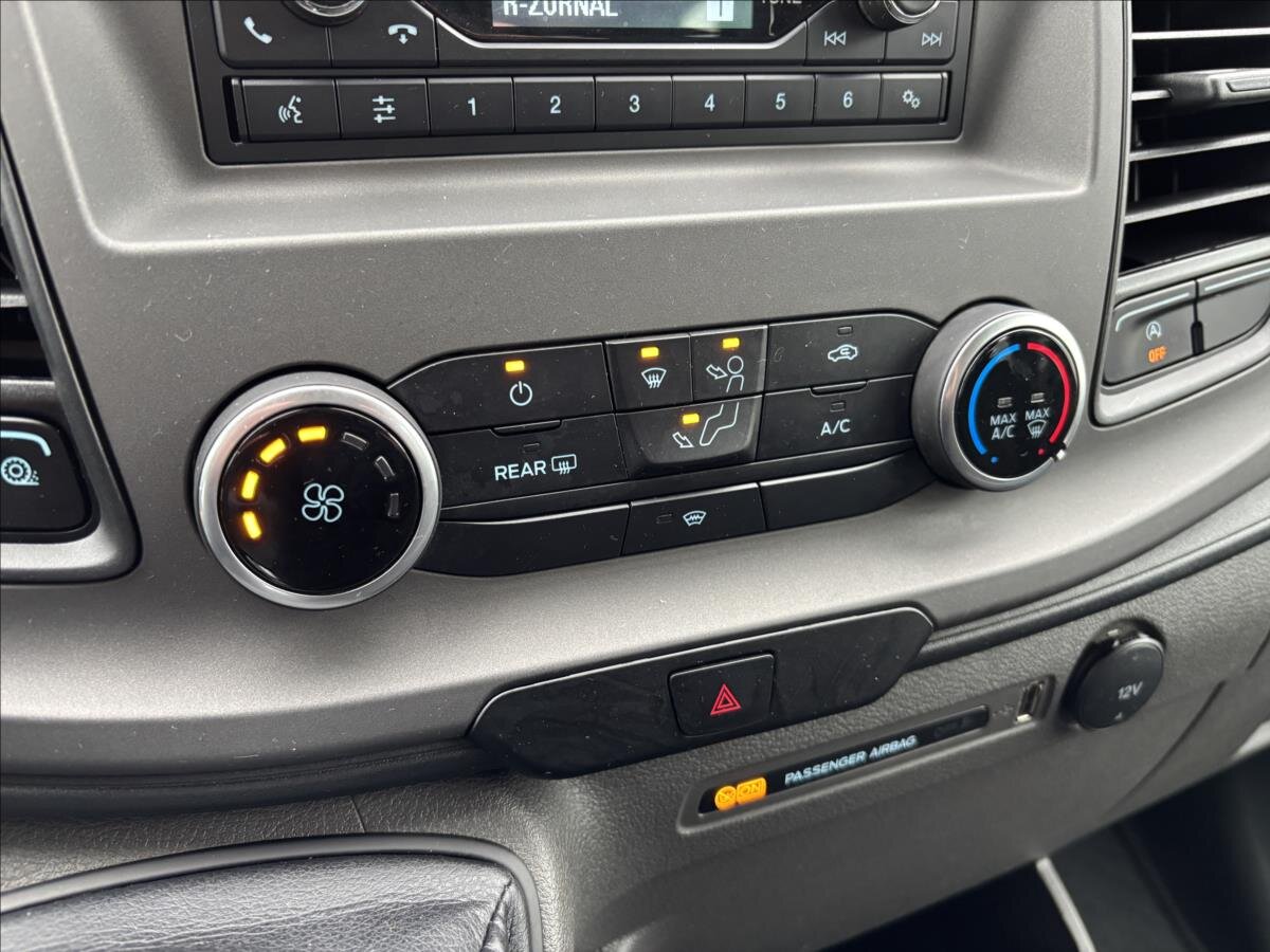 Ford Transit Ostatní 2,0 l 96 kw