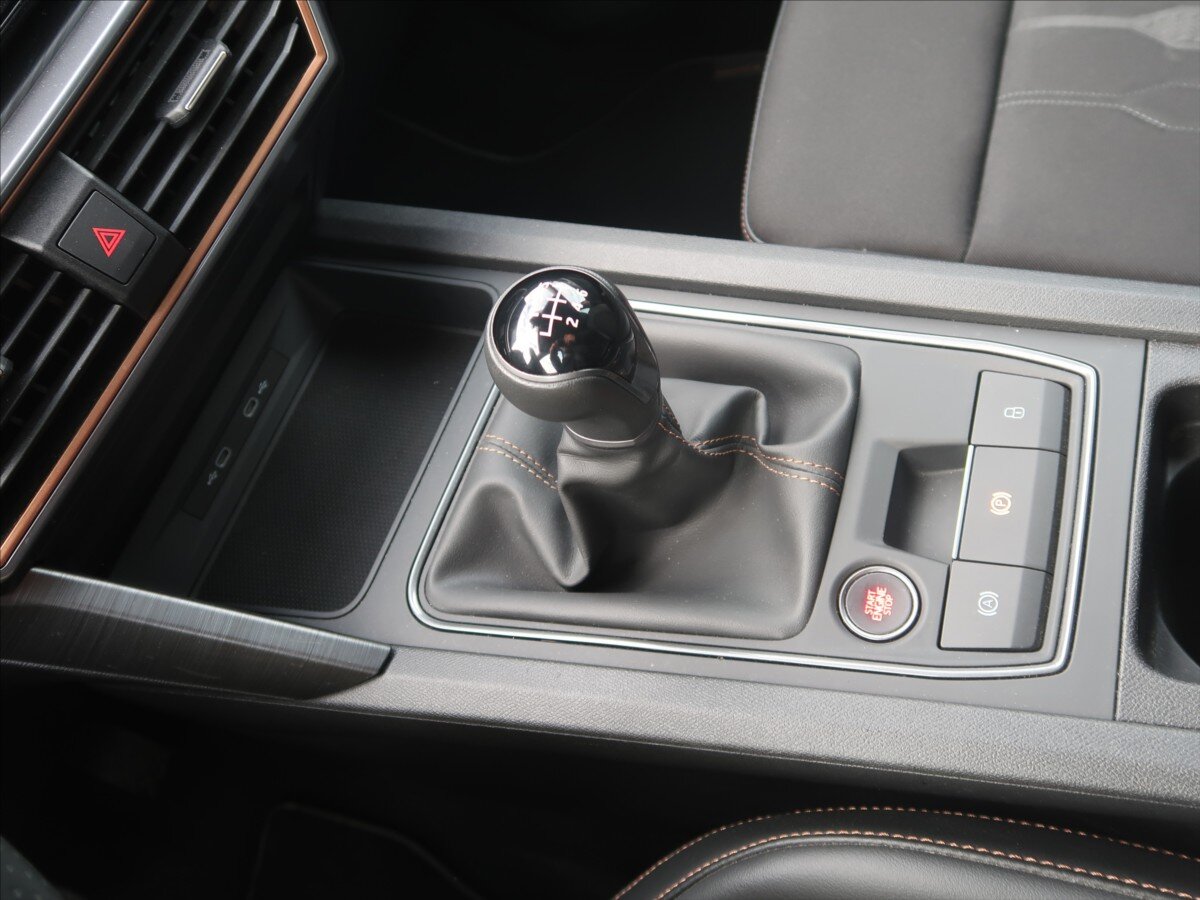 Cupra Formentor SUV 1,5 l 110 kw