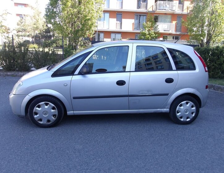 Opel Meriva Hatchback 1,6 l 74 kw