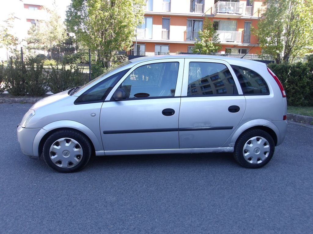 Opel Meriva Hatchback 1,6 l 74 kw