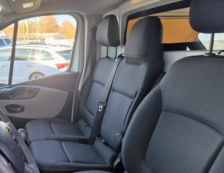 Renault Trafic VAN / Minibus 1,6 l 89 kw