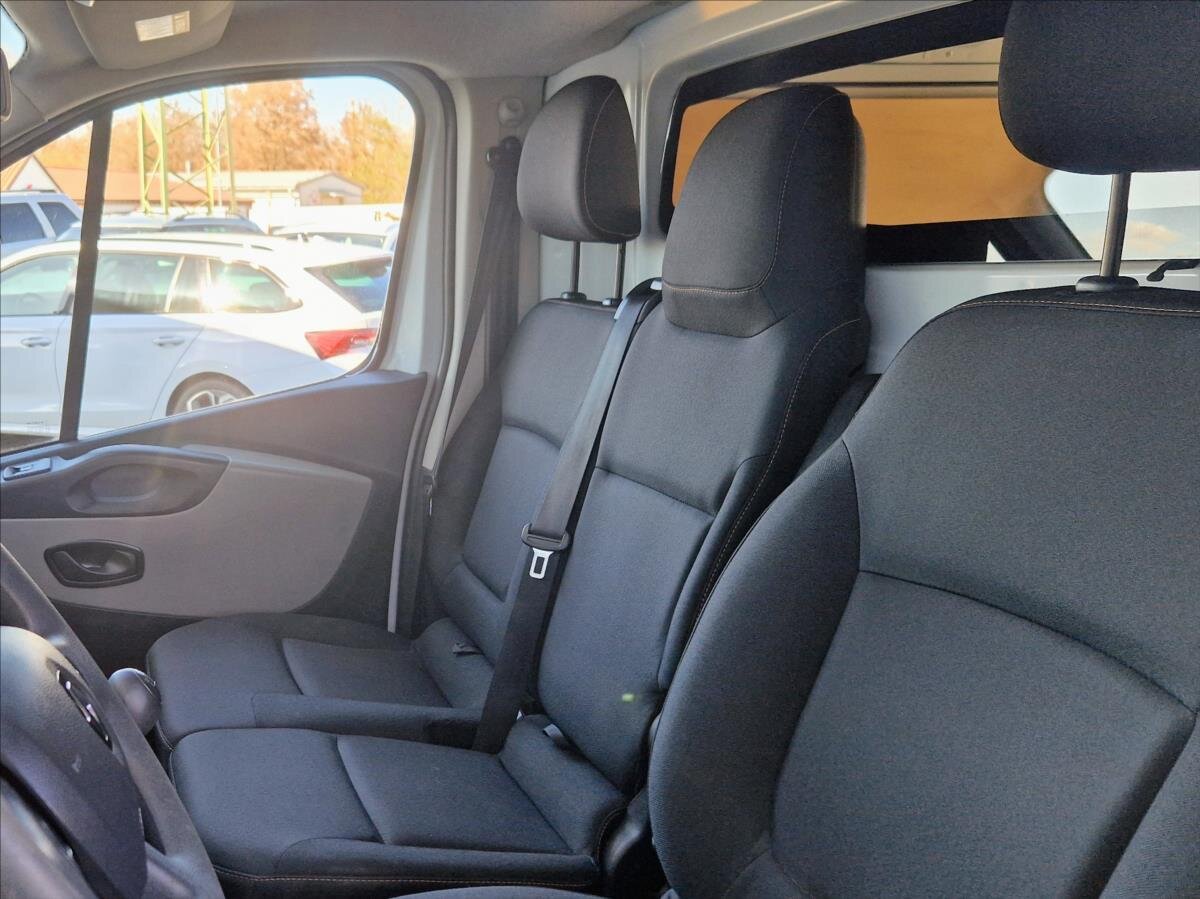 Renault Trafic VAN / Minibus 1,6 l 89 kw