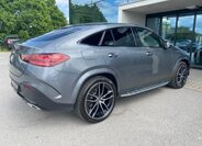 Mercedes-Benz GLE Kupé 3,0 l 270 kw