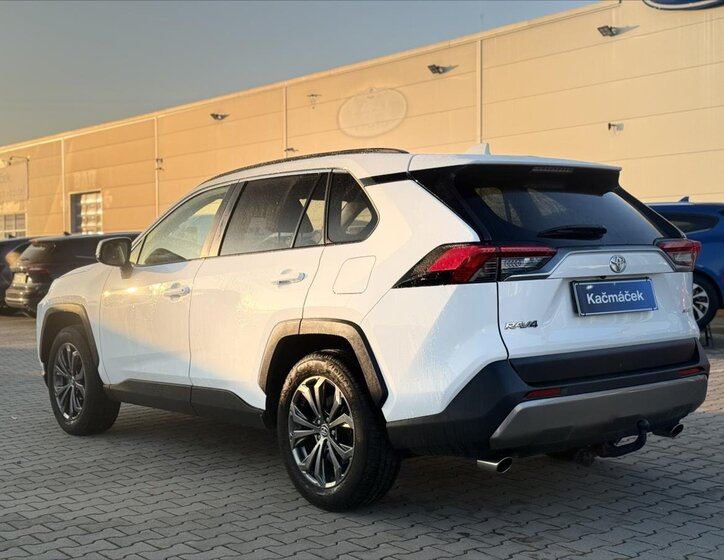 Toyota RAV4 Kombi 2,0 l 129 kw