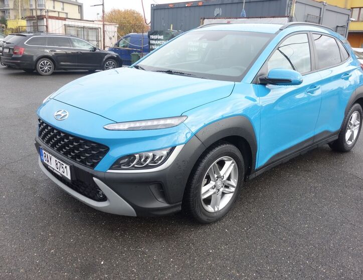 Hyundai Kona 1