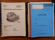 Multicar M 30 Valník 3,0 l 107 kw