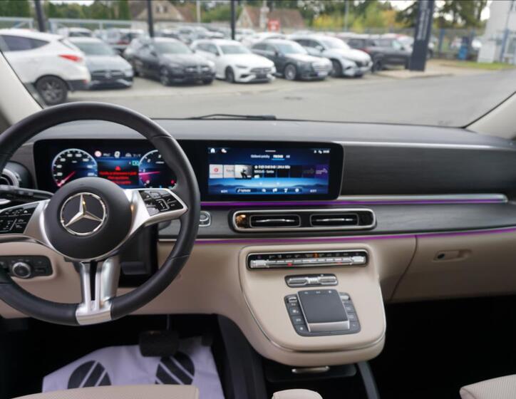 Mercedes-Benz Třídy V 15