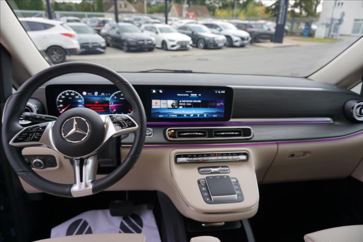 Mercedes-Benz Třídy V