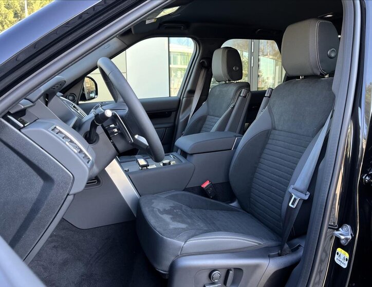 Land Rover Discovery SUV / Terénní 3,0 l 184 kw