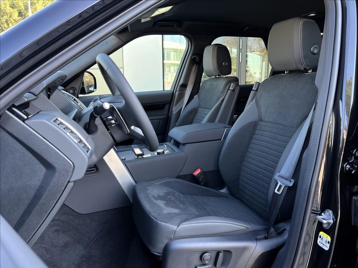 Land Rover Discovery SUV / Terénní 3,0 l 184 kw