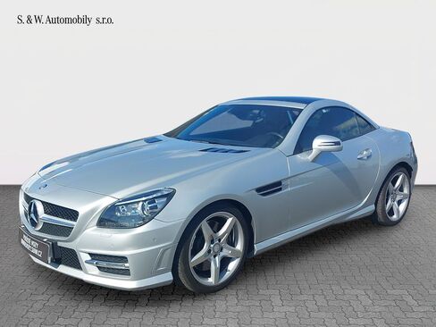 Mercedes-Benz SLK