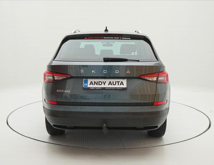Škoda Kodiaq 6