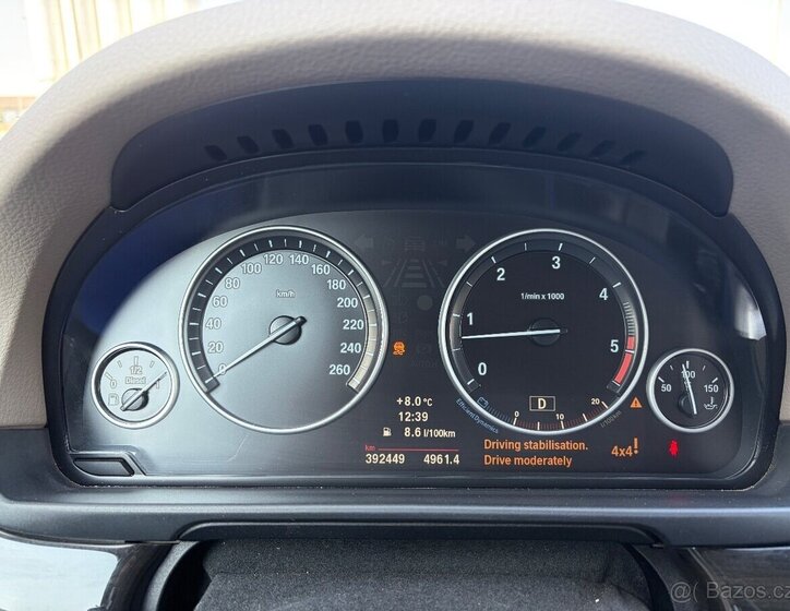 BMW Řada 5 Sedan / Limuzína 0,0 0