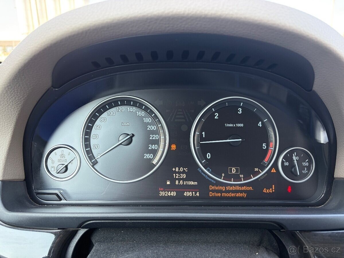 BMW Řada 5 Sedan / Limuzína 0,0 0