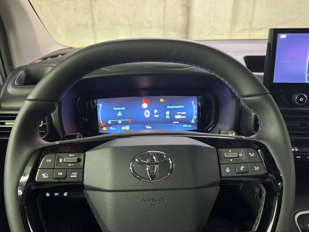 Toyota ProAce City Verso MPV 1,5 l 96 kw