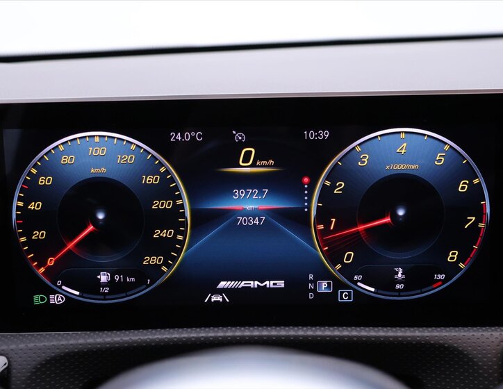 Mercedes-Benz Třídy A 19