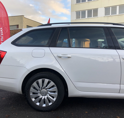 Škoda Octavia 22