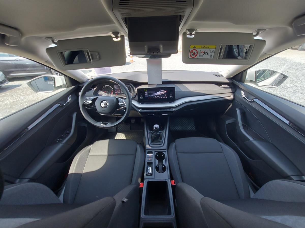 Škoda Octavia Sedan / Limuzína 2,0 l 85 kw