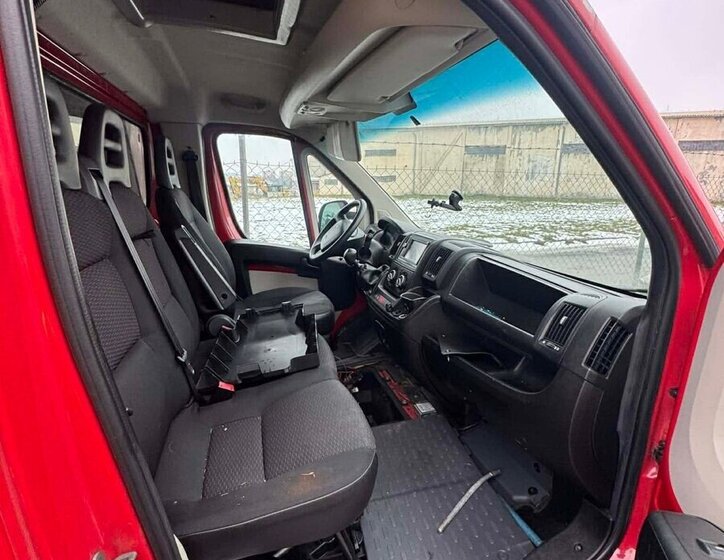 Peugeot Boxer Ostatní 0,0 120 kw