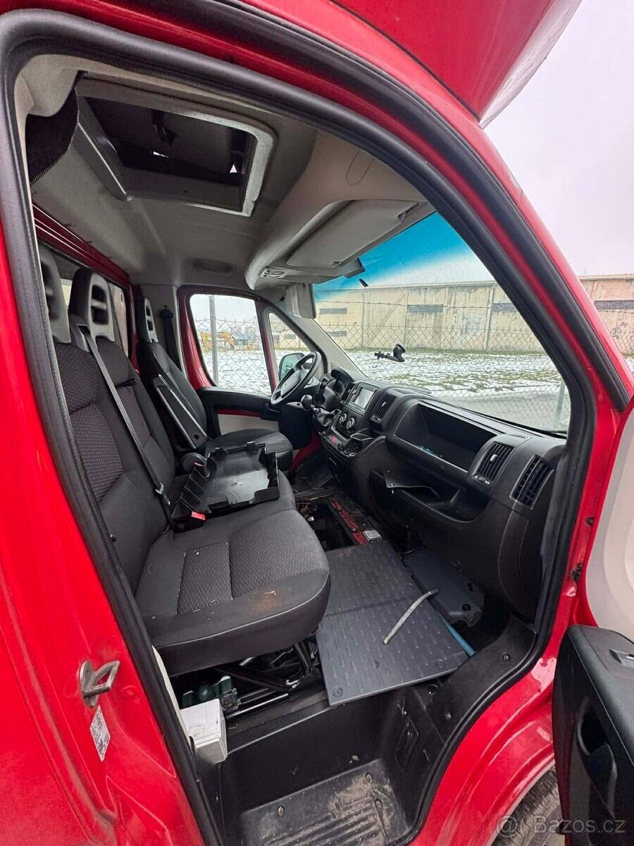 Peugeot Boxer Ostatní 0,0 120 kw