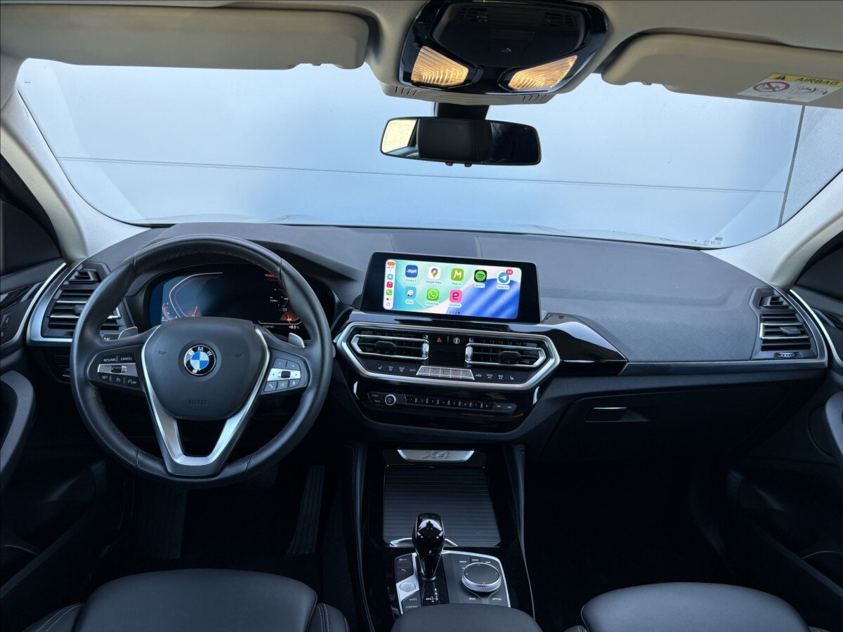 BMW X4 Ostatní 2,0 l 140 kw