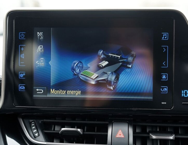 Toyota C-HR Hatchback 1,8 l 125 kw