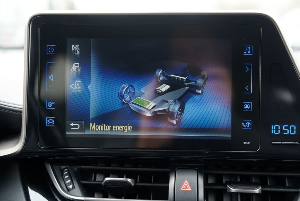 Toyota C-HR Hatchback 1,8 l 125 kw