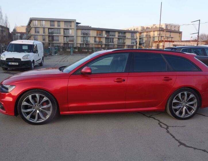 Audi A6 7