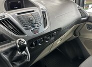 Ford Tourneo Custom Kombi 2,0 l 125 kw